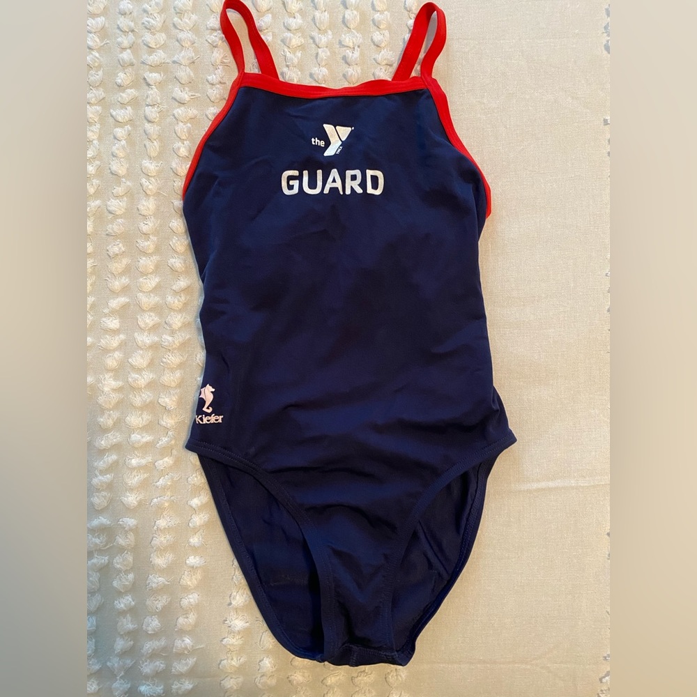 Women’s Lifeguard YMCA Kiefer Swimsuit
